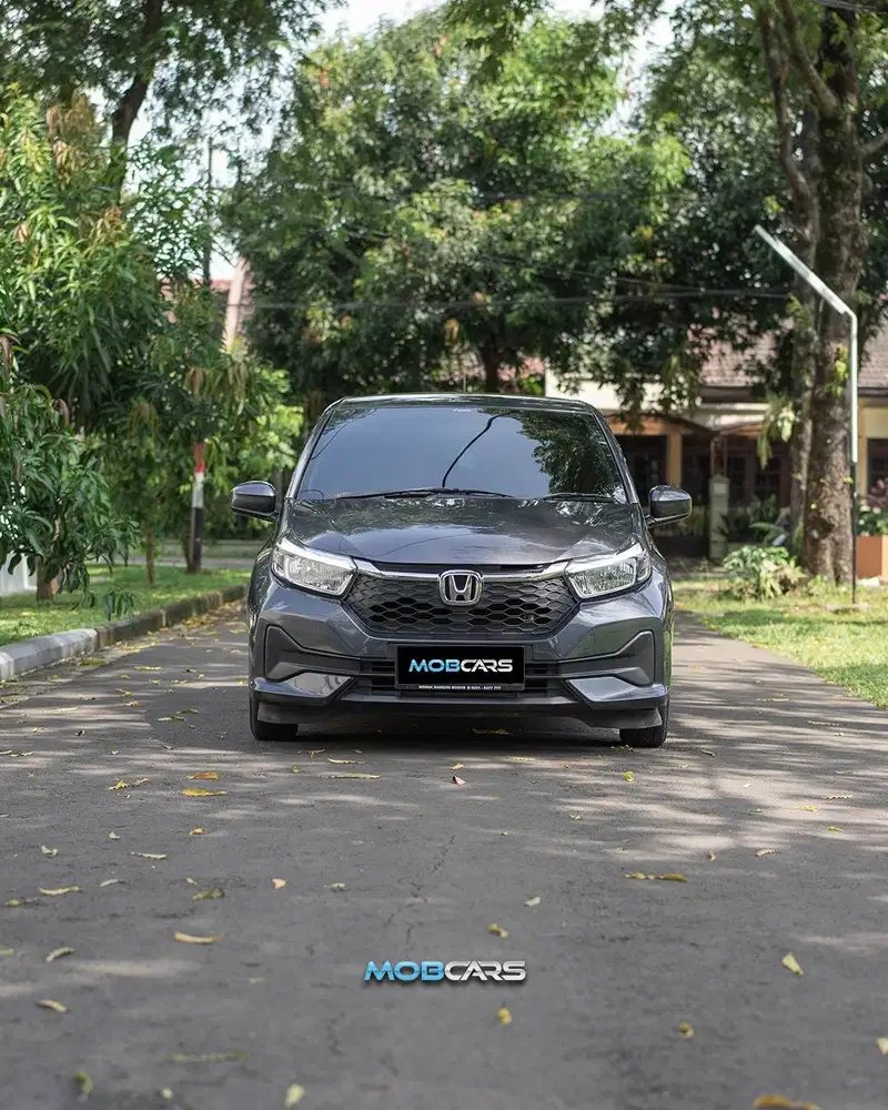 CASH TERMURAH FREE ETOLL & BBM FULL TANK HONDA BRIO 1.2 E CVT 2023