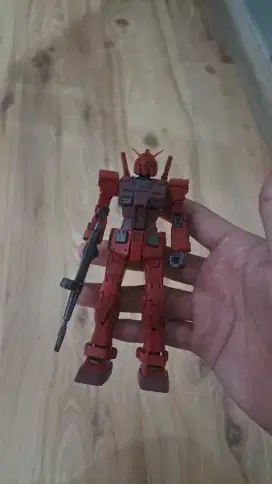 Jasa rakit GUNDAM PLAMO (high grade only) uang untuk sekolah