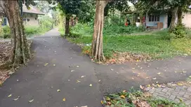 Jual tanah kosong 1000 meter sertifikat