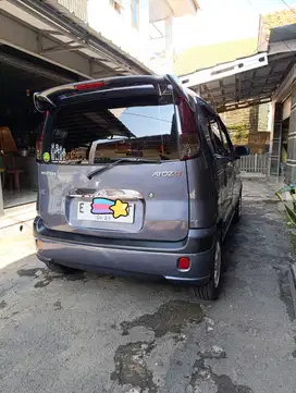 Hyundai Atoz 2005 Bensin