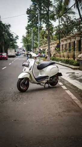 VESPA SPRINT 150 IGET ABS 2019