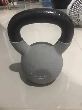 Happy fit Kettlebell