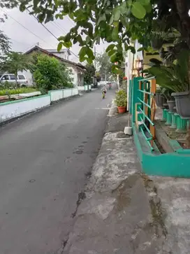 Rumah Dijual di Tridadi Sleman Dekat Pemda