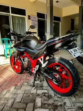 Honda CB150R 2019 Milik Pribadi