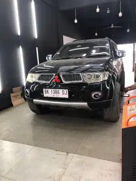 Pajero Dakar 2012 A/T