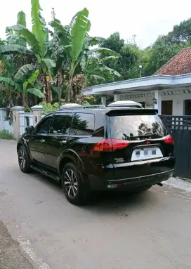 PAJERO SPORT EXCEED MATIC DIESEL 2010