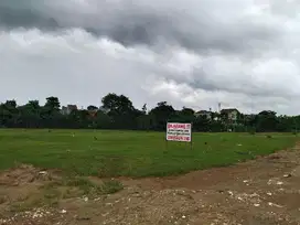 Tanah untuk perumahan, letak dan akses strategis di Depok