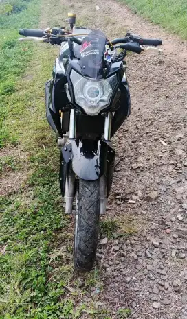 Vixion New Advan 2015