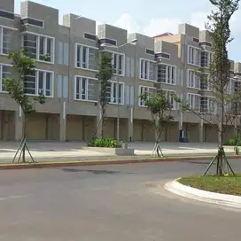 Ruko Asera Harapan Indah 3 MAN