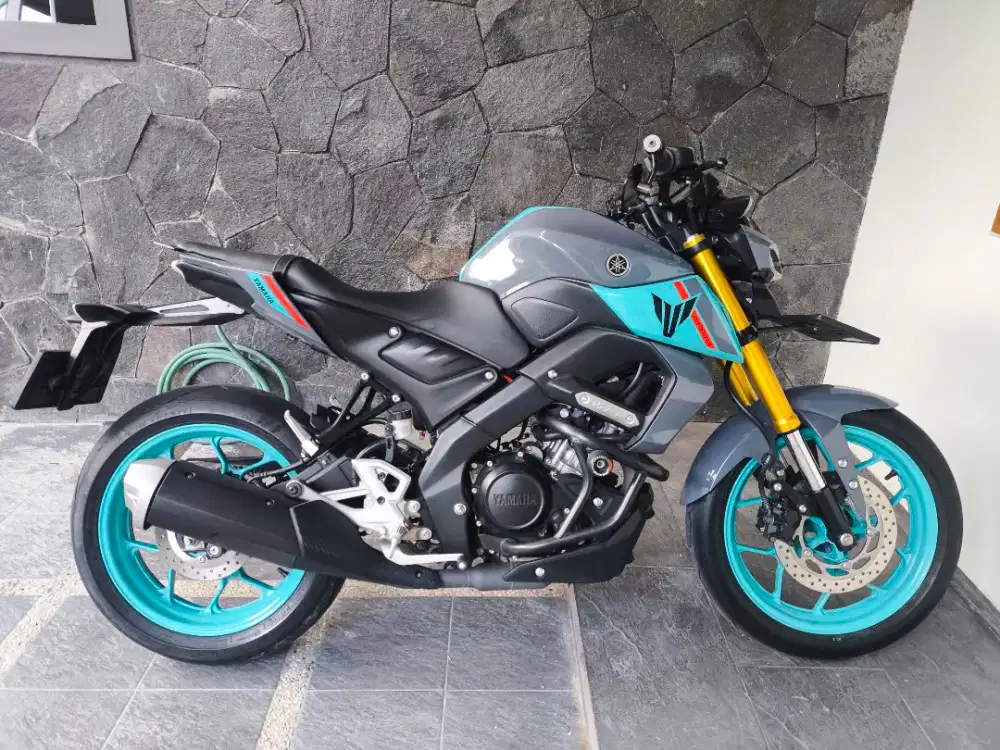 Yamaha MT15 Km 2.900