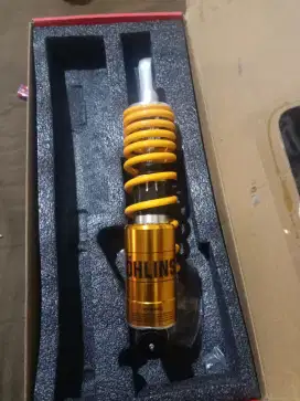 Shock ohlin's mio sporty