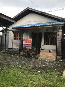 Dijual rumah saka permai