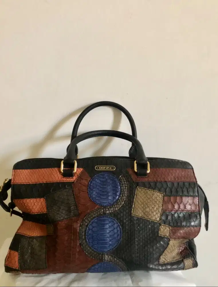 Tas Donini Original Preloved Donini