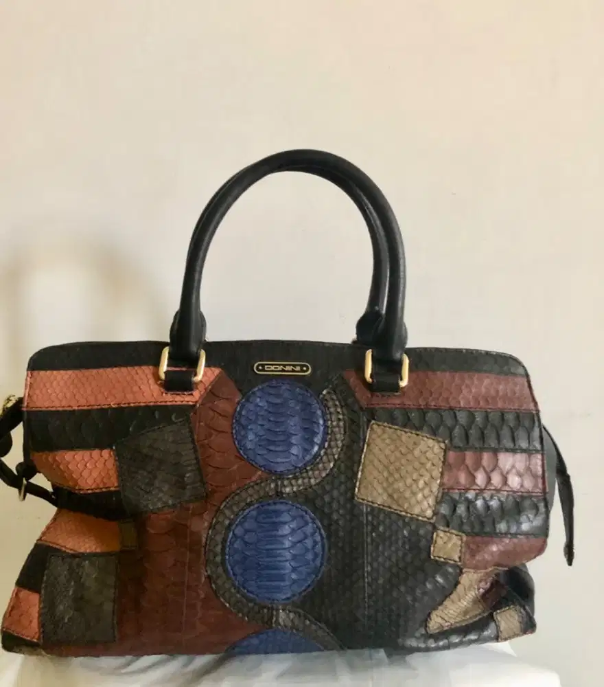 Tas Donini Original Preloved Donini