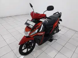 Mio m3 125 cc 2015 bluecore eco sistem pajak hidup mulus