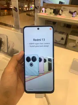 REDMI 13x RAM 8 | ROM 128 GB