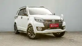 TDP 10|Terios R Customer Manual 2016 |Garansi Sparepart 1thn| KM antik