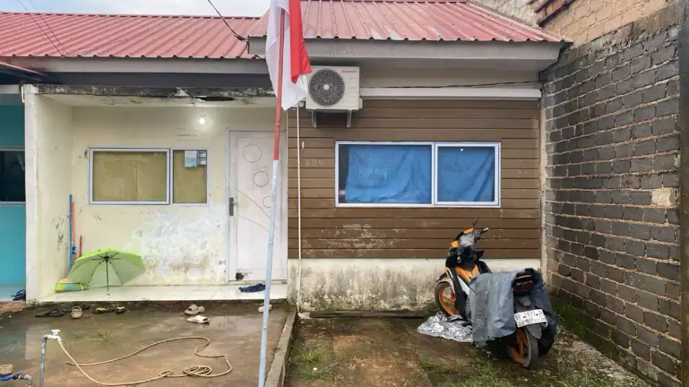 Jual Rumah/ Over Credit