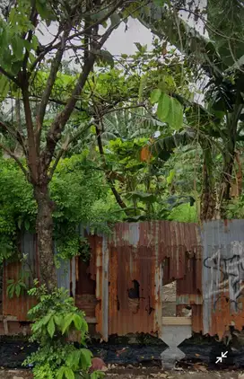 Jual tanah di dkt Raya patriot arah kalimalang 3000m persegi