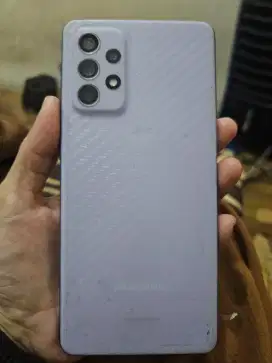 samsung a72 second