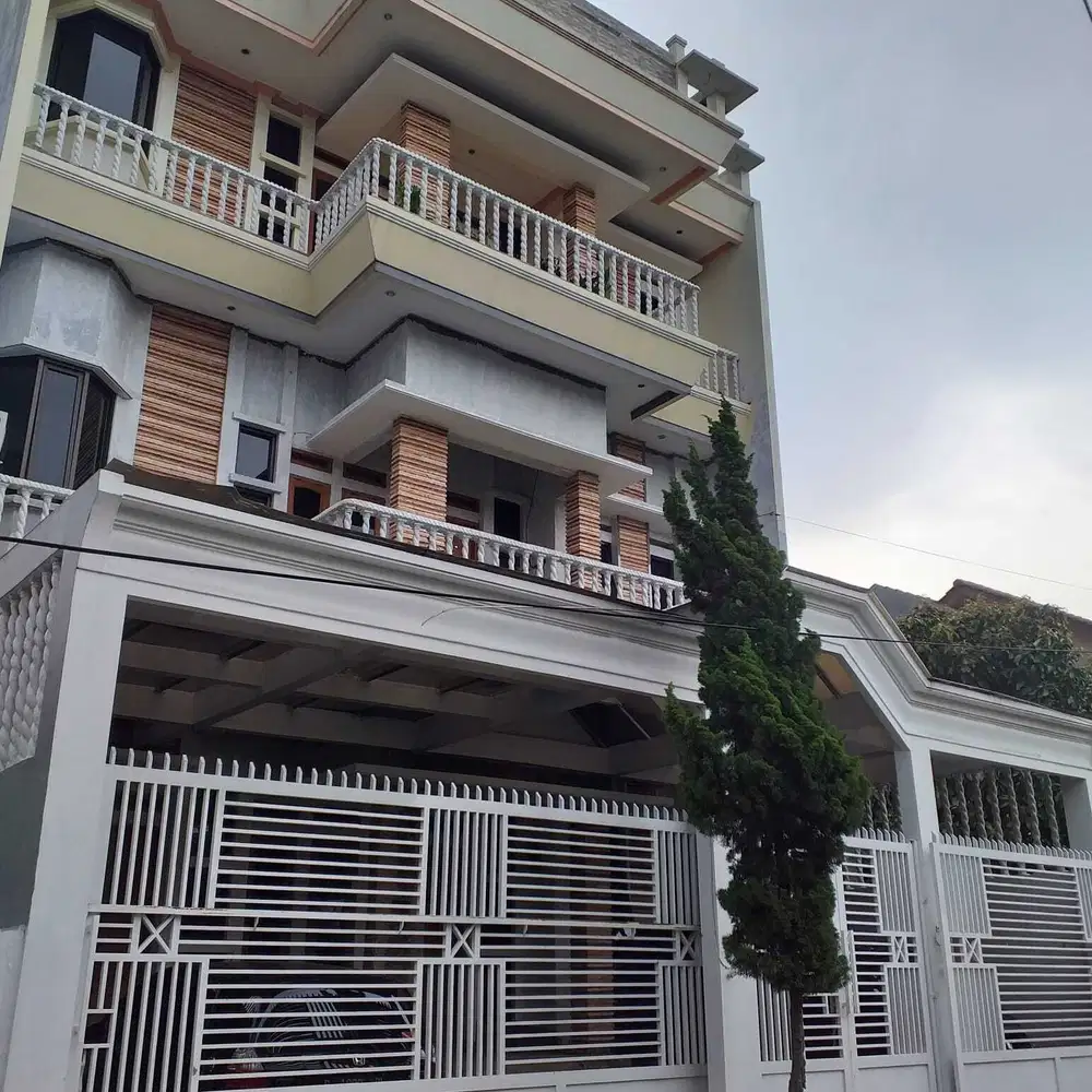 Rumah Antapani siap huni