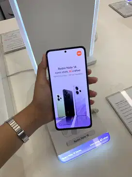 REDMI NOTE 14 4G RAM 8 | ROM 128 GB
