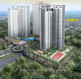 Apartemen Akasa Kamaya, Hunian Modern di BSD City