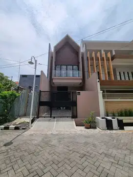 Mulyosari dekat dengan raya lokasi terfavorit
