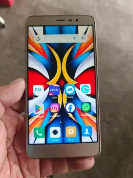 Xiomi redmi note 3 pro