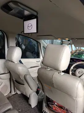 Mazda biante 2018