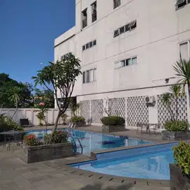 Sewa Bulanan Apartemen Margonda Residence 4 Studio 21m2 Depok