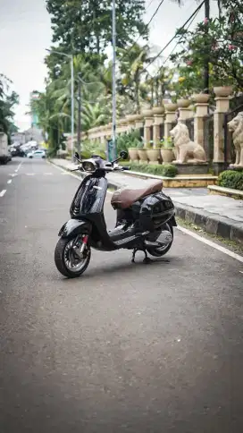 VESPA PRIMAVERA CONVERT SPRINT 150 2020