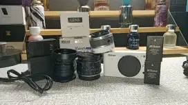 Kamera Mirrorless Nikon J1