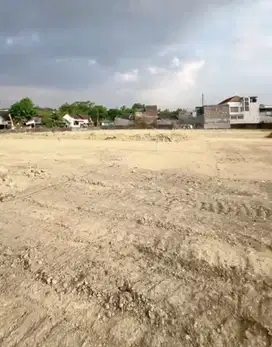 Tanah kavling 5 menit kampus Undip tembalang
