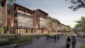 Capital Cove Business Loft BSD City: Lokasi Strategis
