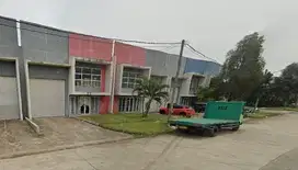DIJUAL CEPAT GUDANG BIZPOINT CIKUPA TANGERANG