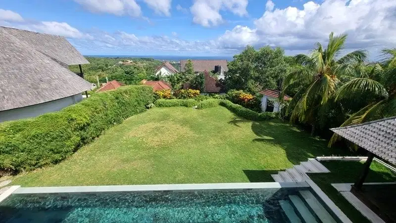 Ocean View Land FREE Villa at Labuan Sait For Sale