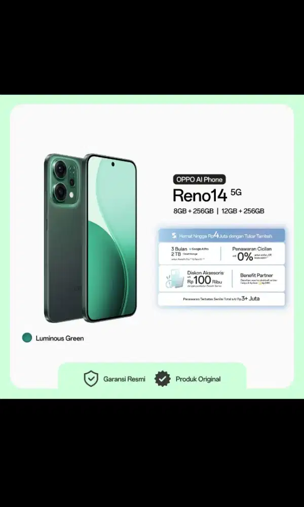 Oppo Reno 14 5G