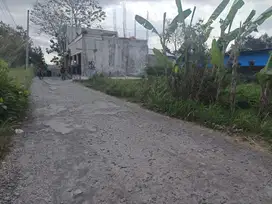 Tanah Dijual di Tajem Baru, Timur Kampus Unriyo Maguwoharjo