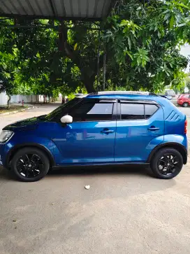 Jual Mobil Ignis Matic