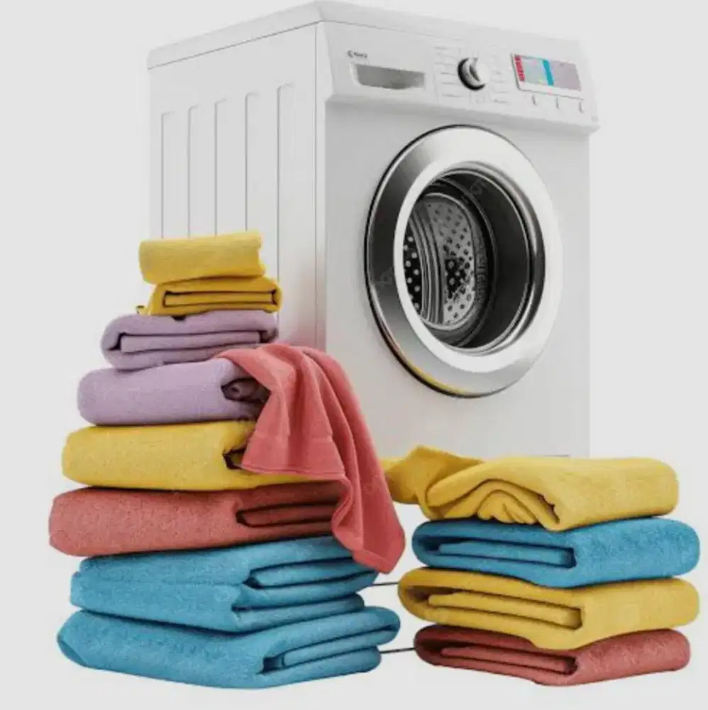 Dicari Pegawai Laundry (Khusus Setrika Uap)