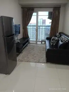 Disewakan Apartemen Thamrin City Cosman 2BR