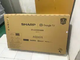 TV SHARP AQUOS 43 inc