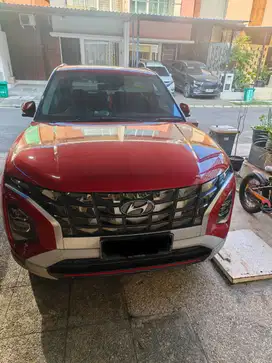 Jual Hyundai Creta Prime One-Tone 2022