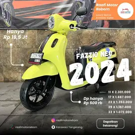 [Garansi 1 Bulan] FAZZIO NEO 2024