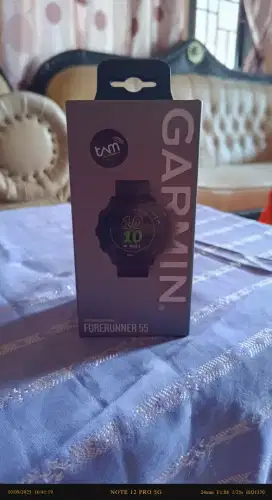 Smartwatch garmin forerunner 55