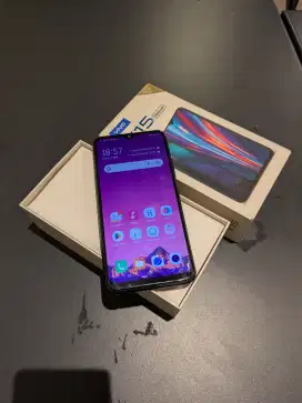 Vivo Y15 4/64 lengkap termurah