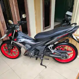 Dp200rb sonic 150cc bisa  kredit / tunai GBM gandu_baru_M