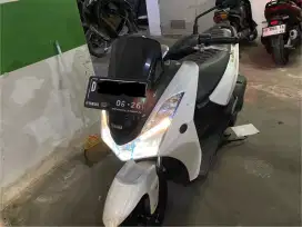 DIJUAL CEPAT MOTOR LEXI 2020