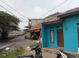 Jual rumah siap huni